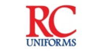 RC Uniforms coupons